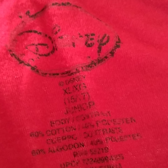 Disney minnie top - Picture 4 of 4